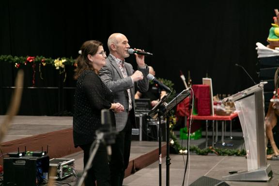 Fête du 3e âge