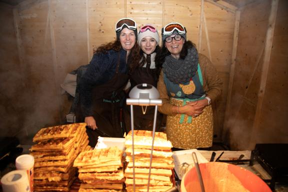 Wanterweekend 02. - 04.12.2022