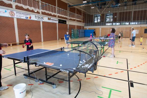 Nuit du Sport