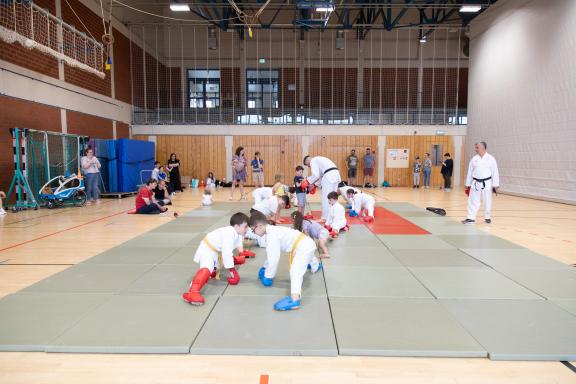 Nuit du Sport