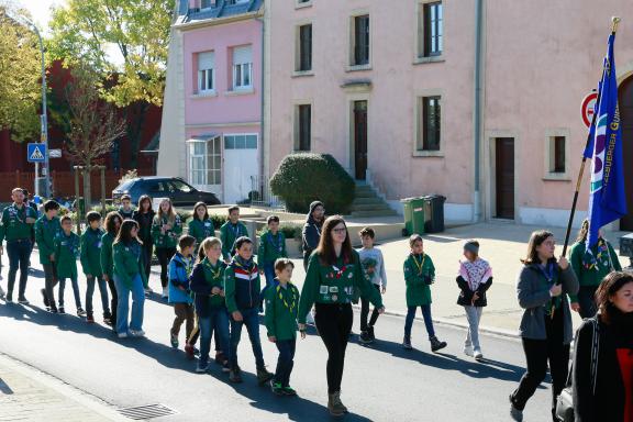 Journée de la commémoration nationale