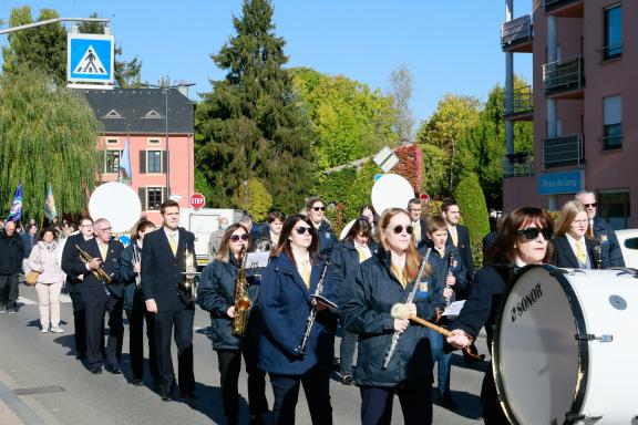Journée de la commémoration nationale