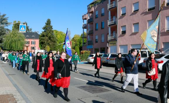 Journée de la commémoration nationale