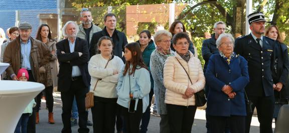 Journée de la commémoration nationale