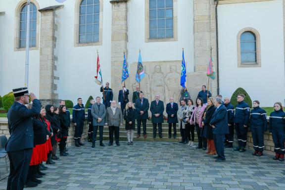 Journée de la commémoration nationale
