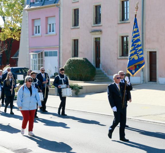 Journée de la commémoration nationale