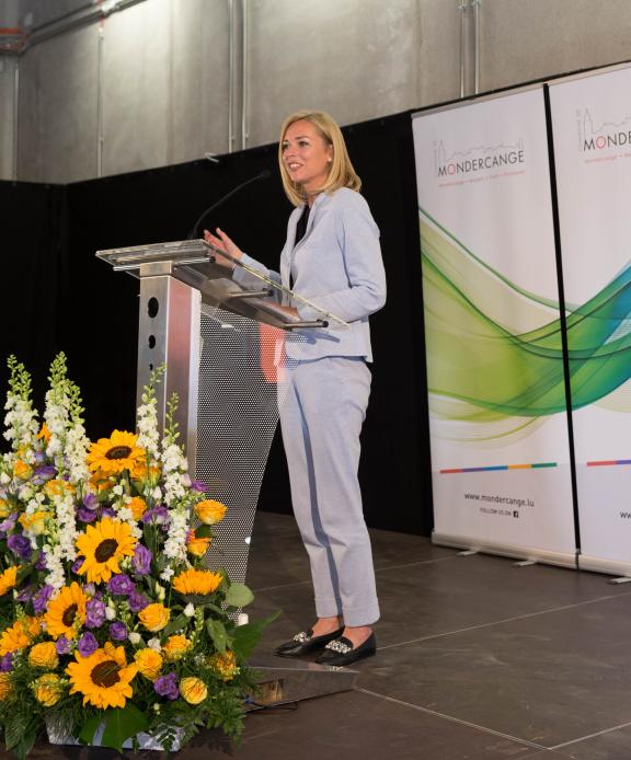 Ateliers communaux│Inauguration et porte ouverte