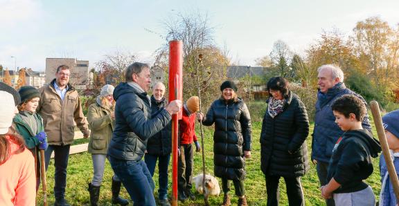 Journée de l'Arbre | 25.11.2022