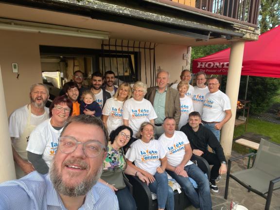 Fête des voisins 2024