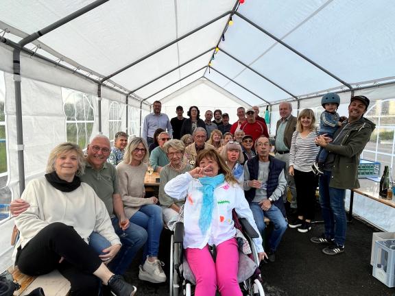 Fête des voisins 2024