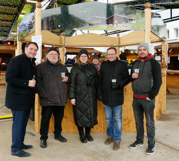 Wanterweekend 02. - 04.12.2022