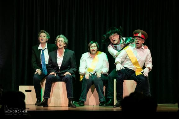 Kabaret Sténkdéier 2026