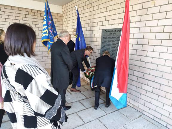 Journée de la commémoration nationale
