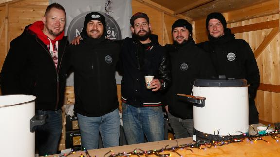 Wanterweekend 02. - 04.12.2022