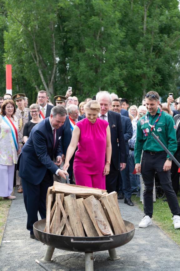 Veille de la Fête Nationale 2025Veille de la Fête Nationale 2025