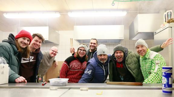 Wanterweekend 02. - 04.12.2022