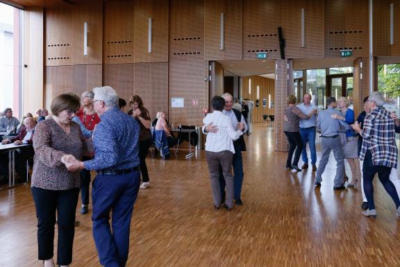 Thé dansant | 16.10.2022