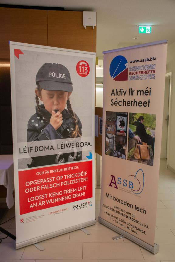 Senioresécherheetsberodung - 04/10/2023