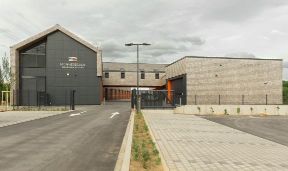 Ateliers communaux│Inauguration et porte ouverte