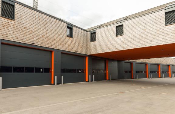 Ateliers communaux│Inauguration et porte ouverte