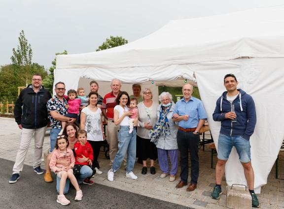 Nopeschfest│Fête des voisins 2022