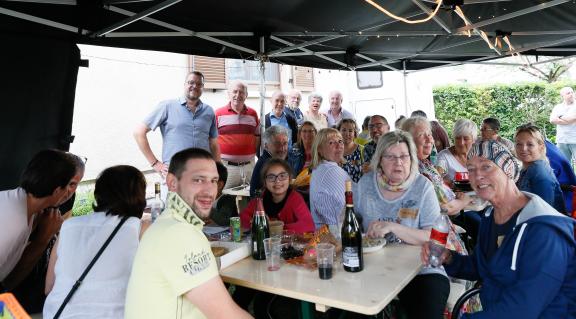 Nopeschfest│Fête des voisins 2022