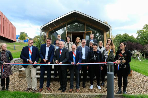Biergemer Kabaisercher │ Inauguration 28.09.2022