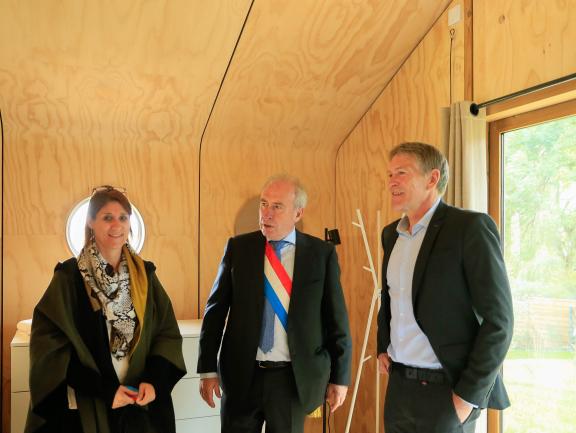 Biergemer Kabaisercher │ Inauguration 28.09.2022