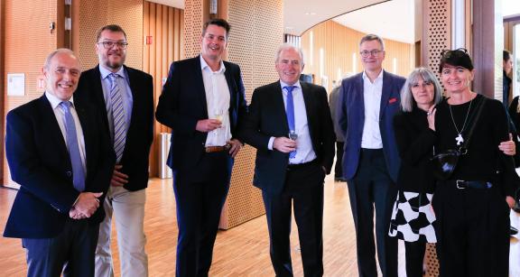 Biergemer Kabaisercher │ Inauguration 28.09.2022