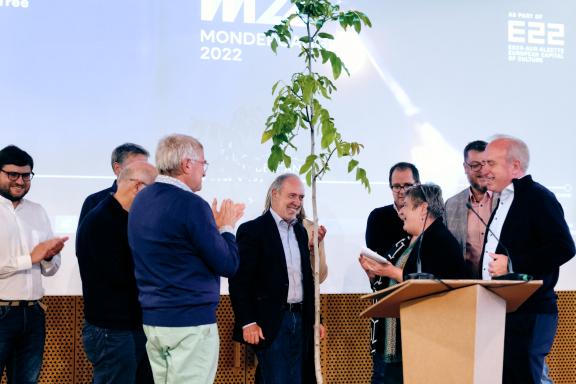 M22 │ Goodbye PopUp Village + Passage de flambeau