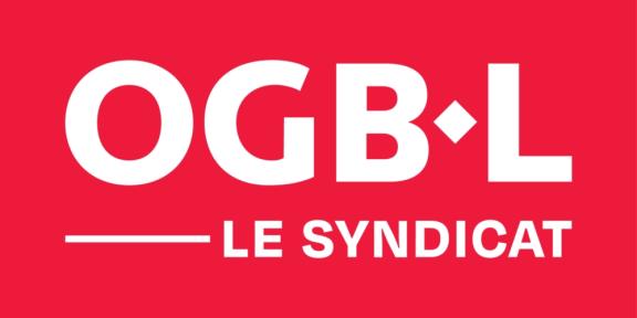 Logo du syndicat OGBL