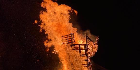 Fete des brandons