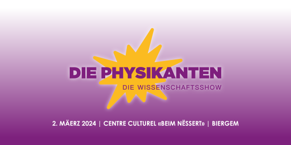 Die Physikanten - Die Wissenschaftsshow