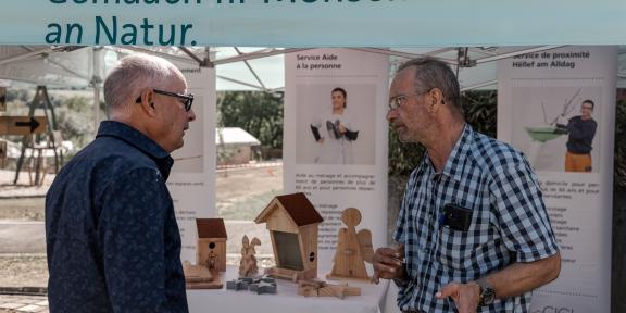 M22│Weekend Agriculture: Farmers Market 03.+04.09.2022
