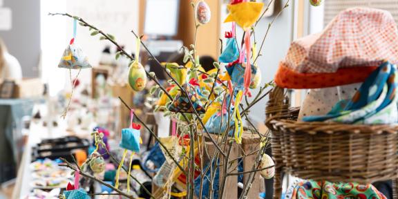 Konscht- an Hobbymaart - Spring Edition 2025