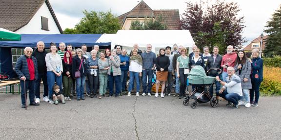 Fête des voisins 2024