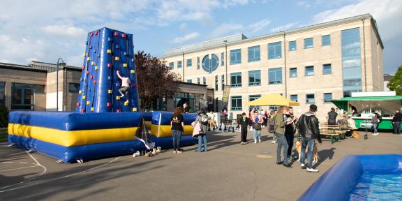 Reopening Park Molter - Nuit du Sport