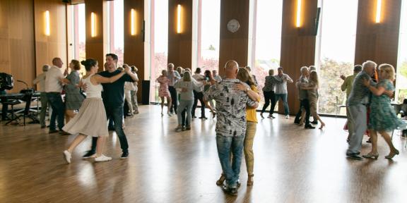 Thé dansant 21.05.2023