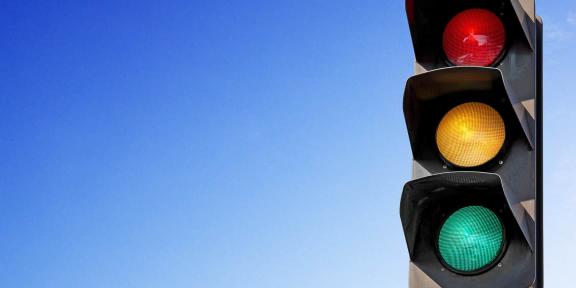 Feux de signalisation