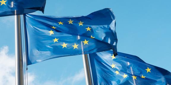 Drapeau européen