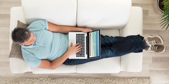 Avis aux abonné(e)s service Com'Online & Com'On Watch - Eltrona